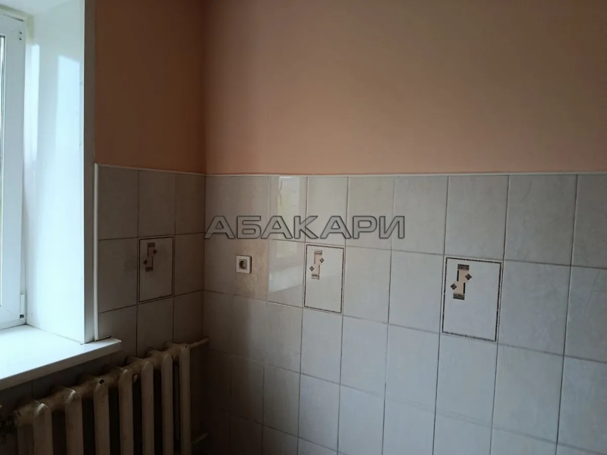 1-комнатная Аэровокзальная улица, 4Б  за 25000 руб/мес фото 7