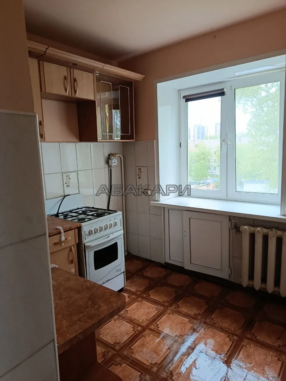 1-комнатная Аэровокзальная улица, 4Б  за 25000 руб/мес фото 8