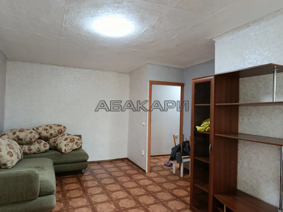 1-комнатная Аэровокзальная улица, 4Б  за 25000 руб/мес фото 9
