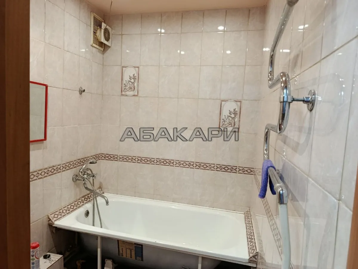 1-комнатная Аэровокзальная улица, 4Б  за 25000 руб/мес фото 11