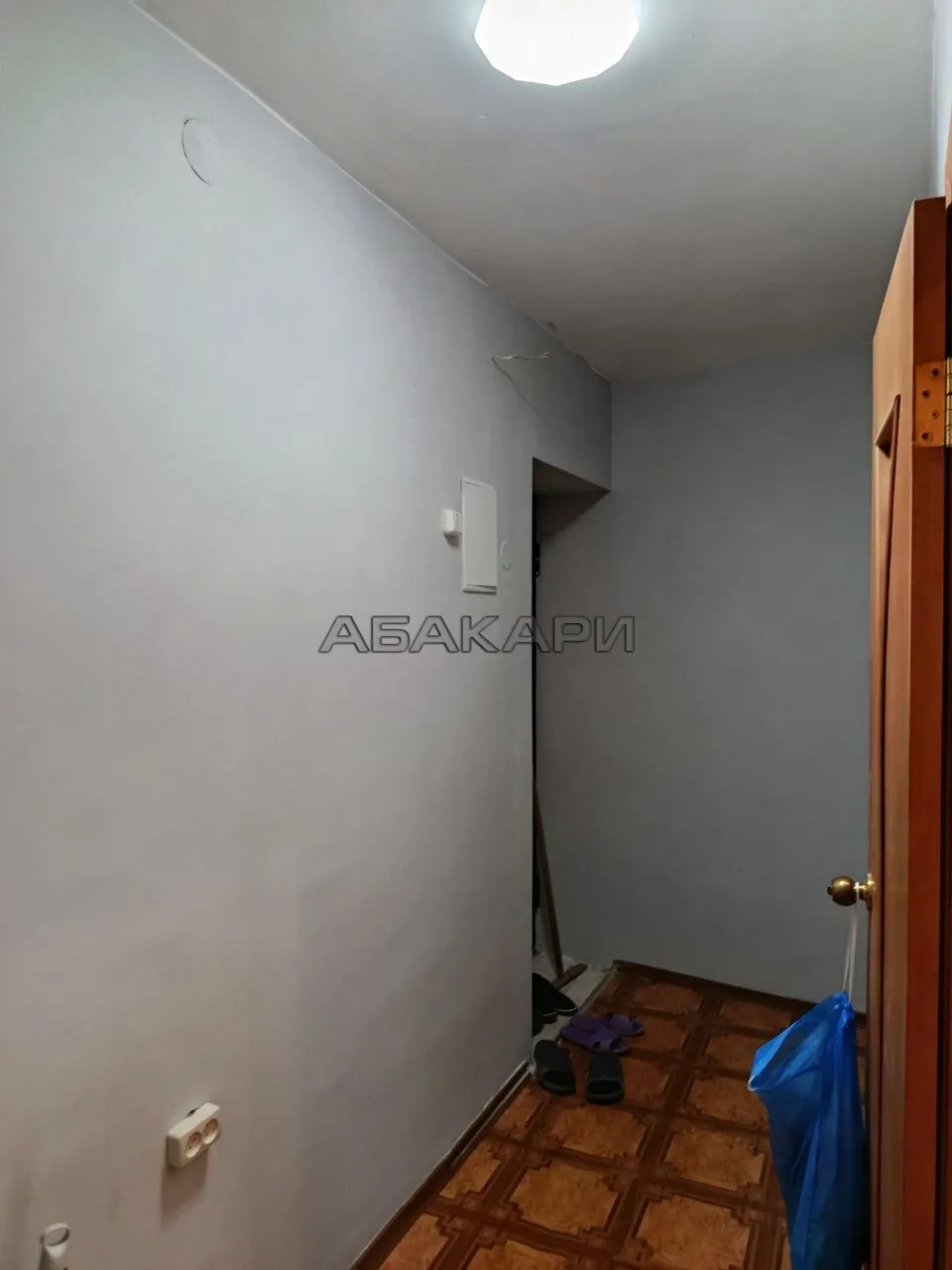 1-комнатная Аэровокзальная улица, 4Б  за 25000 руб/мес фото 15
