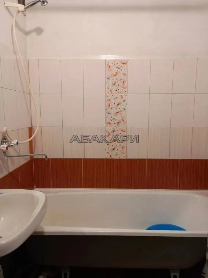 1-комнатная улица Кутузова, 77А  за 23000 руб/мес фото 4