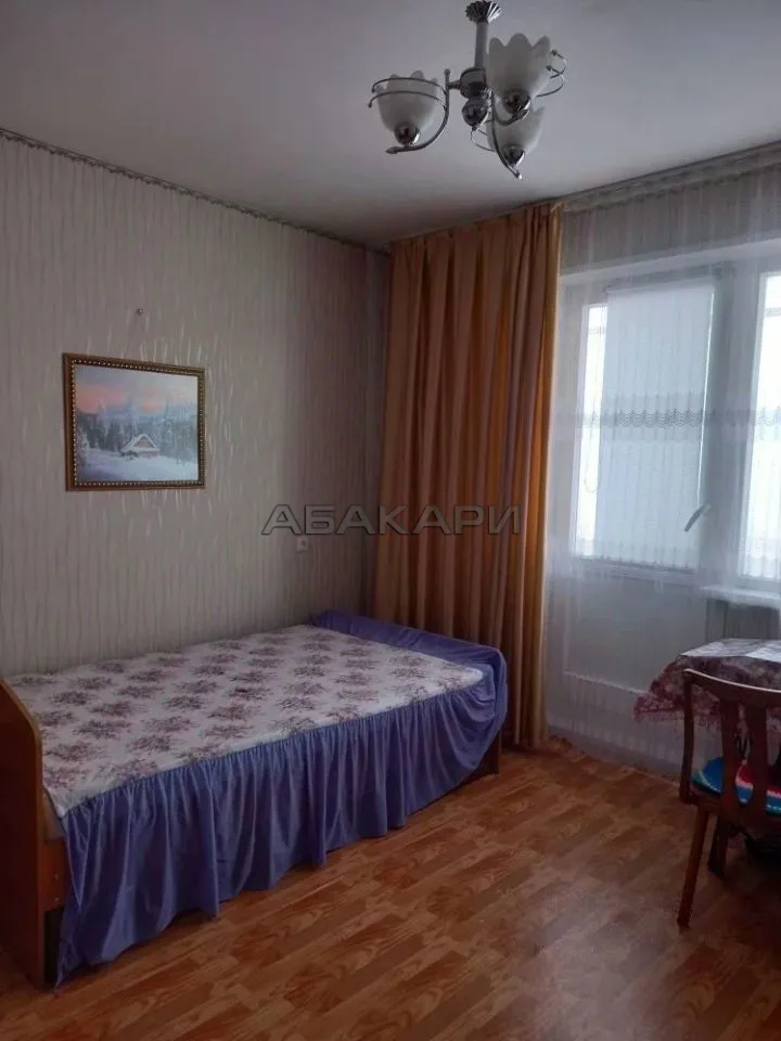 1-комнатная улица Кутузова, 77А  за 23000 руб/мес фото 2