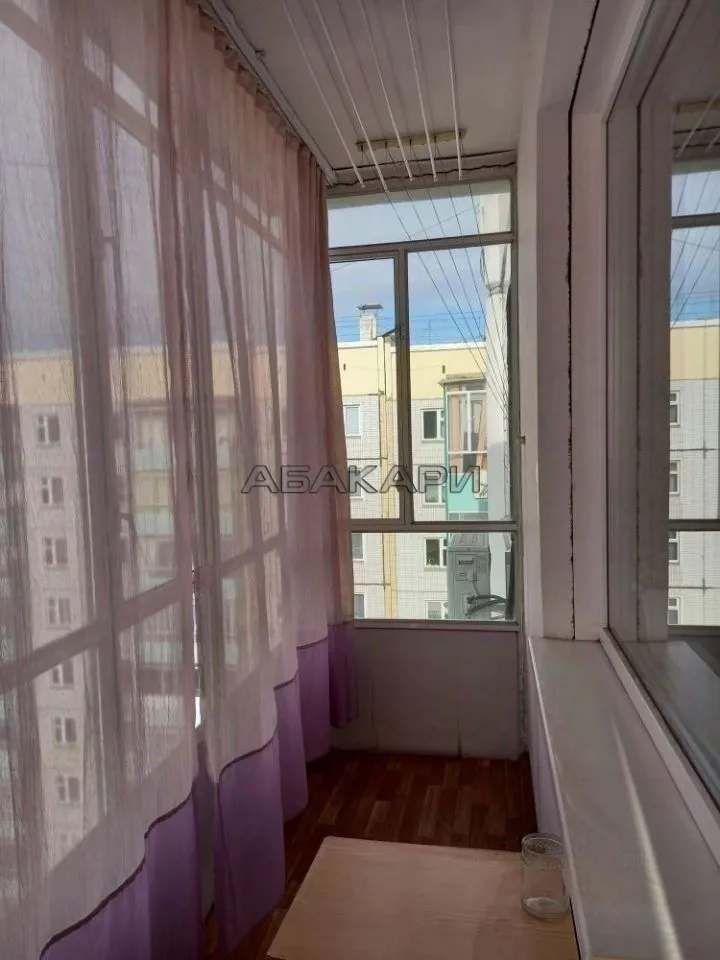 1-комнатная улица Кутузова, 77А  за 23000 руб/мес фото 3