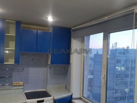 аренда имени Газеты Красноярский Рабочий, 122 1-комнатная 25000