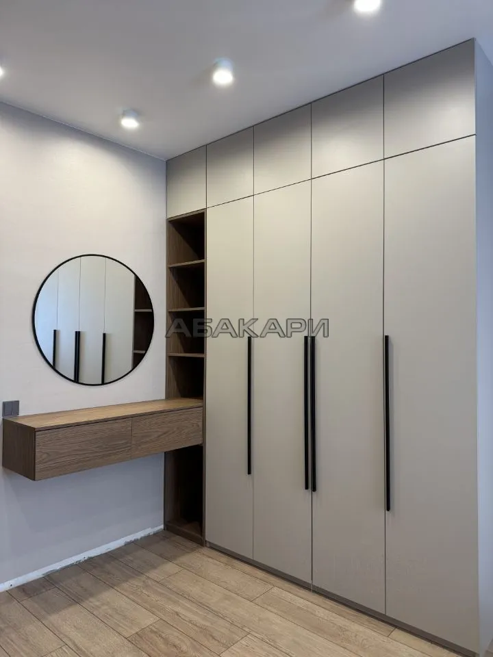 3-комнатная Светлогорская улица, 17Г  за 55000 руб/мес фото 5