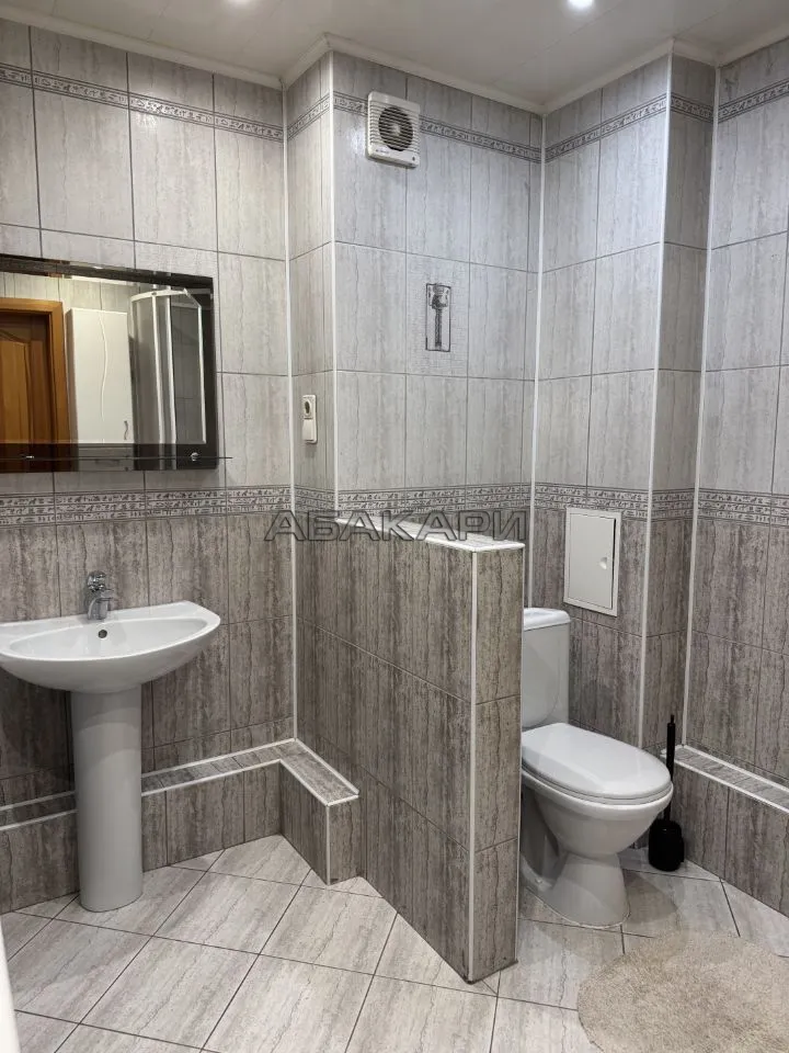 3-комнатная Светлогорская улица, 17Г  за 55000 руб/мес фото 20
