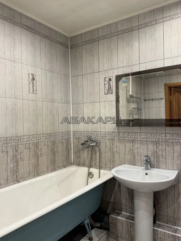 3-комнатная Светлогорская улица, 17Г  за 55000 руб/мес фото 23