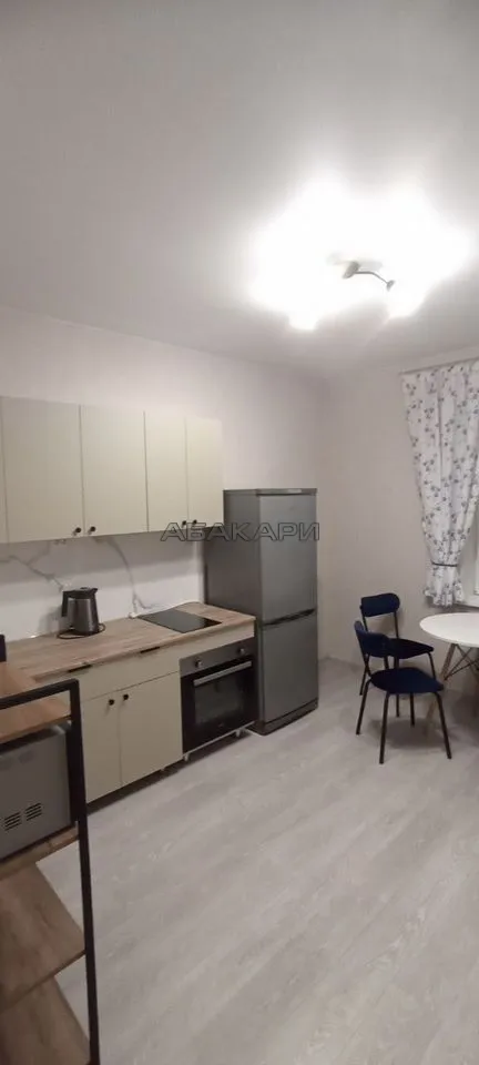 1-комнатная Светлогорский переулок, 14 за 37000 руб/мес фото 2 1-комнатная Светлогорский переулок, 14 за 37000 руб/мес фото 2