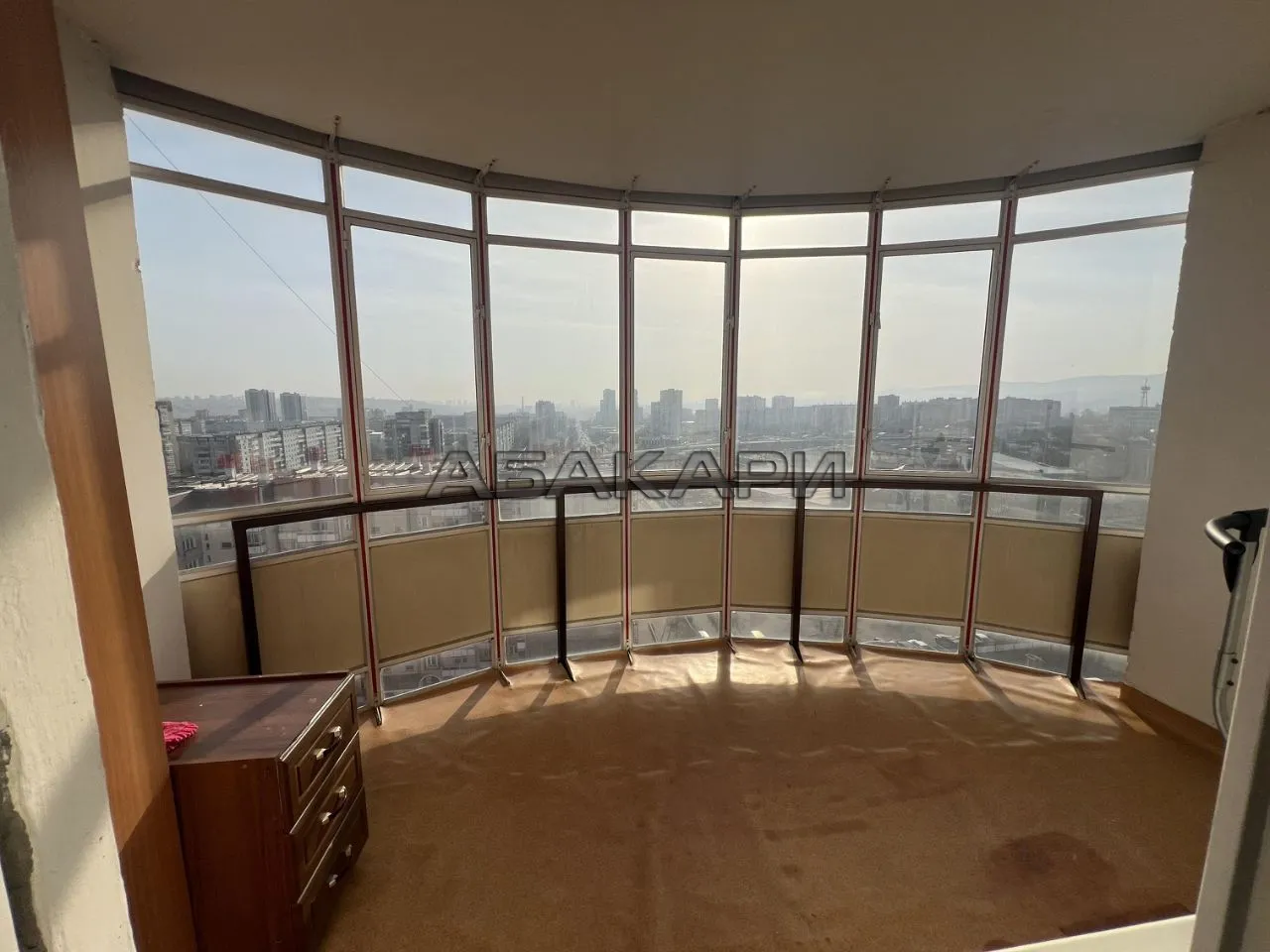 2-комнатная улица Академика Киренского, 65  за 40000 руб/мес фото 11