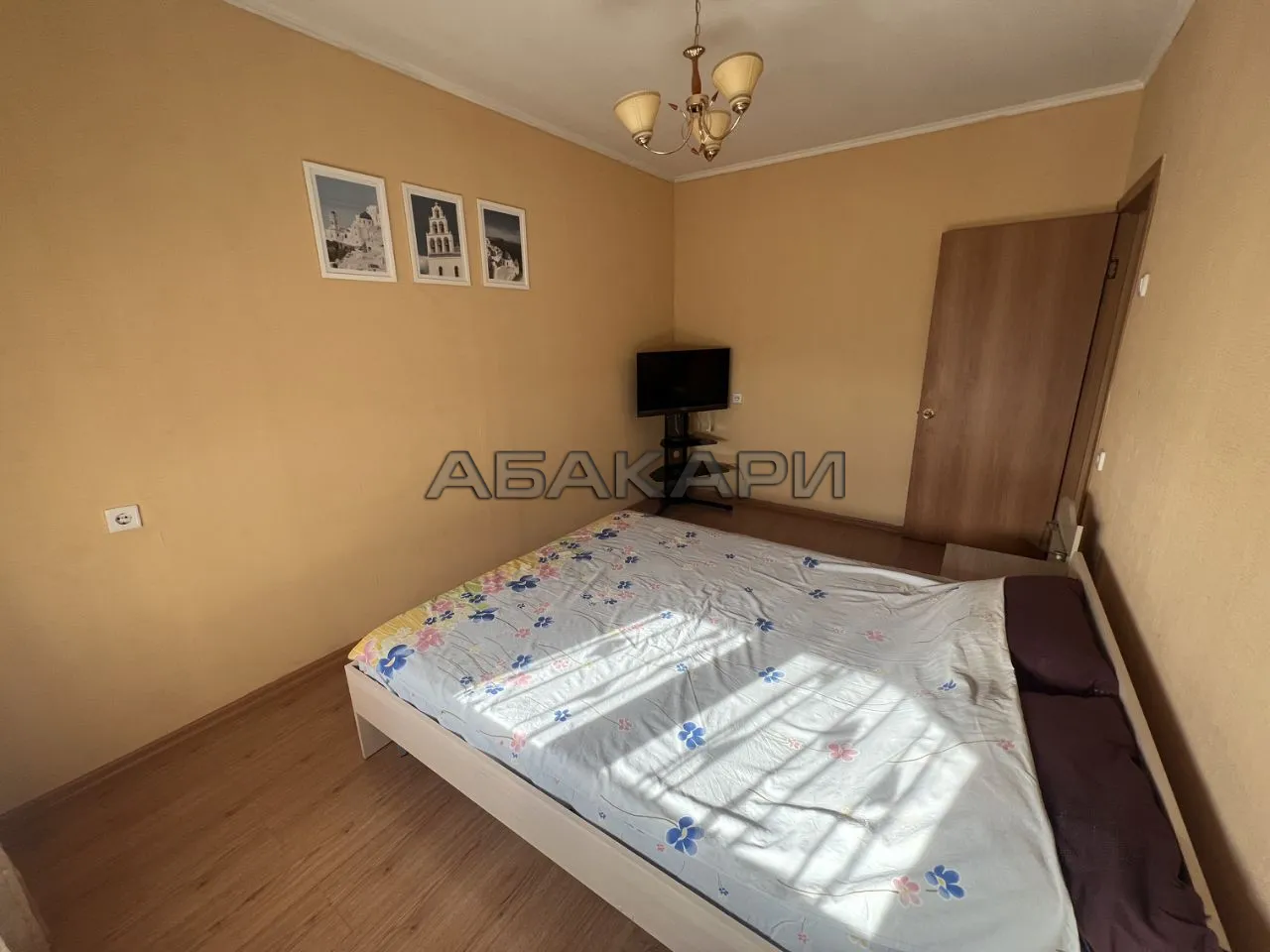 2-комнатная улица Академика Киренского, 65  за 40000 руб/мес фото 3