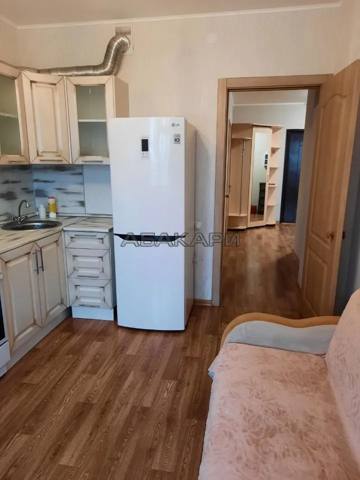 1-комнатная улица Академика Вавилова, 37Д  за 34000 руб/мес фото 2