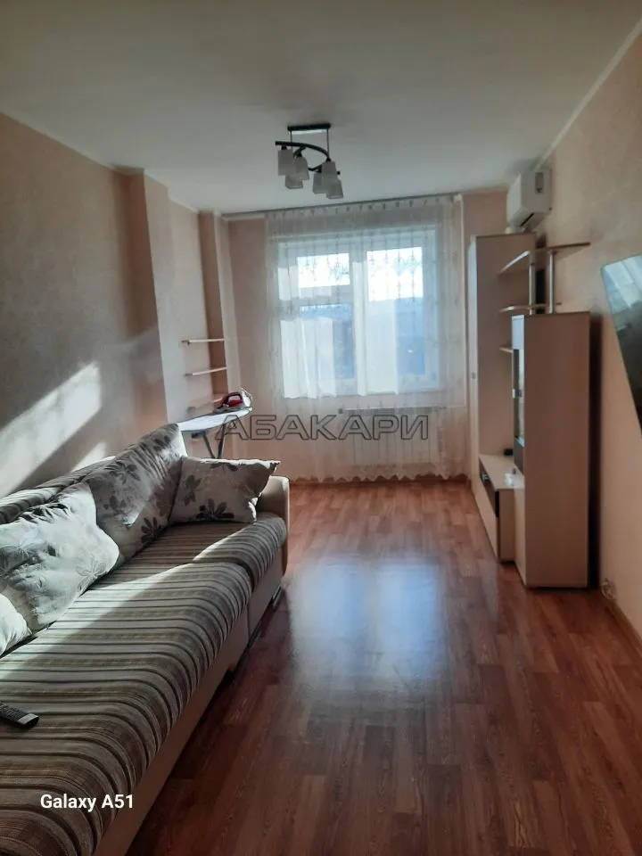 1-комнатная улица Академика Вавилова, 37Д  за 34000 руб/мес фото 5