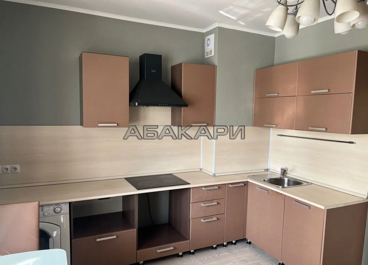 студия улица Чернышевского, 110  за 27000 руб/мес фото 2