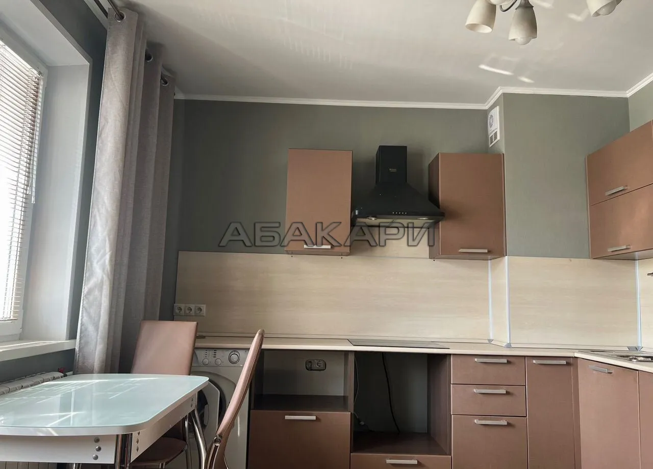 студия улица Чернышевского, 110  за 27000 руб/мес фото 3