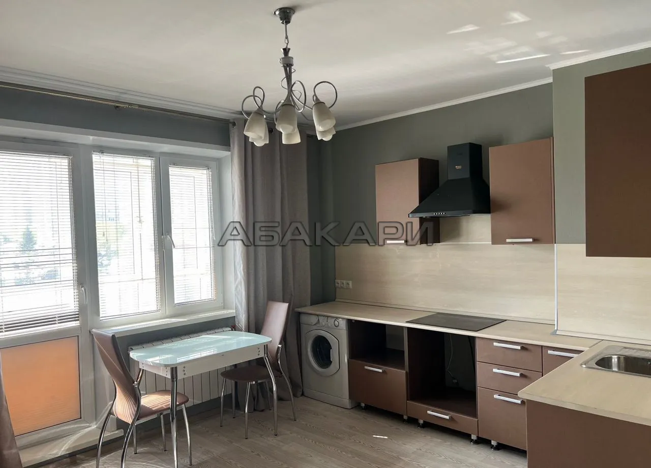 студия улица Чернышевского, 110  за 27000 руб/мес фото 4