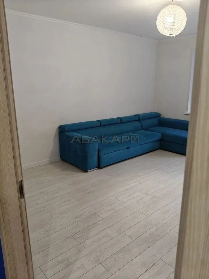 1-комнатная Навигационная улица, 5  за 40000 руб/мес фото 4
