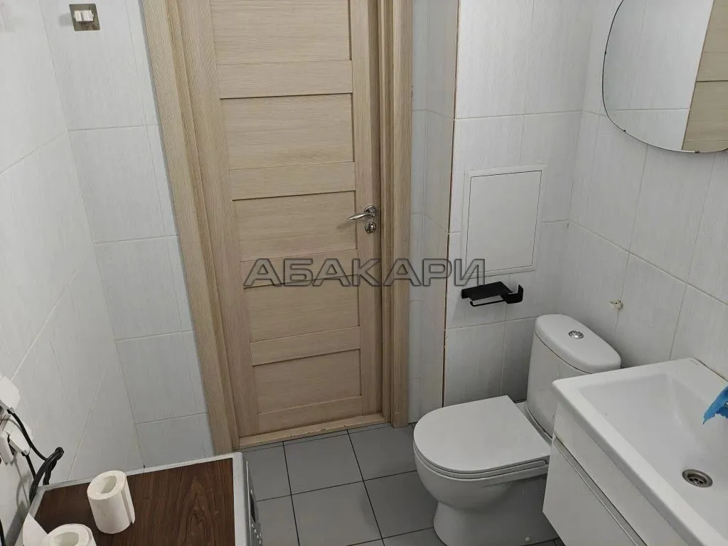 1-комнатная Навигационная улица, 5  за 40000 руб/мес фото 8
