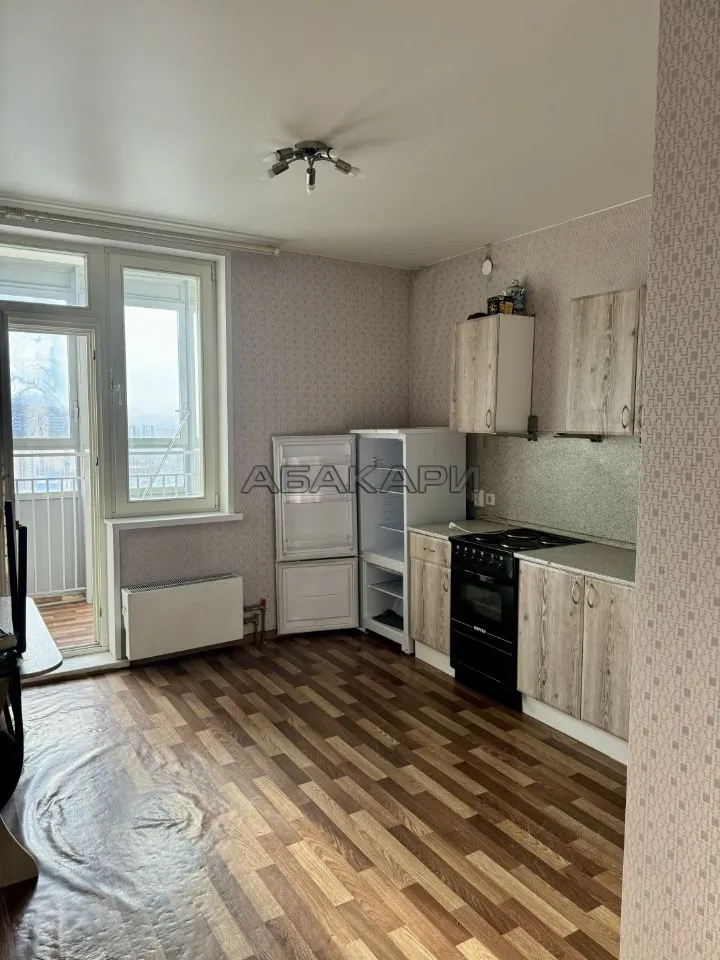 1-комнатная Октябрьская улица, 8  за 34000 руб/мес фото 3