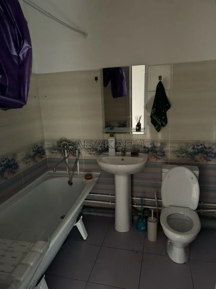 1-комнатная Октябрьская улица, 8  за 34000 руб/мес фото 4