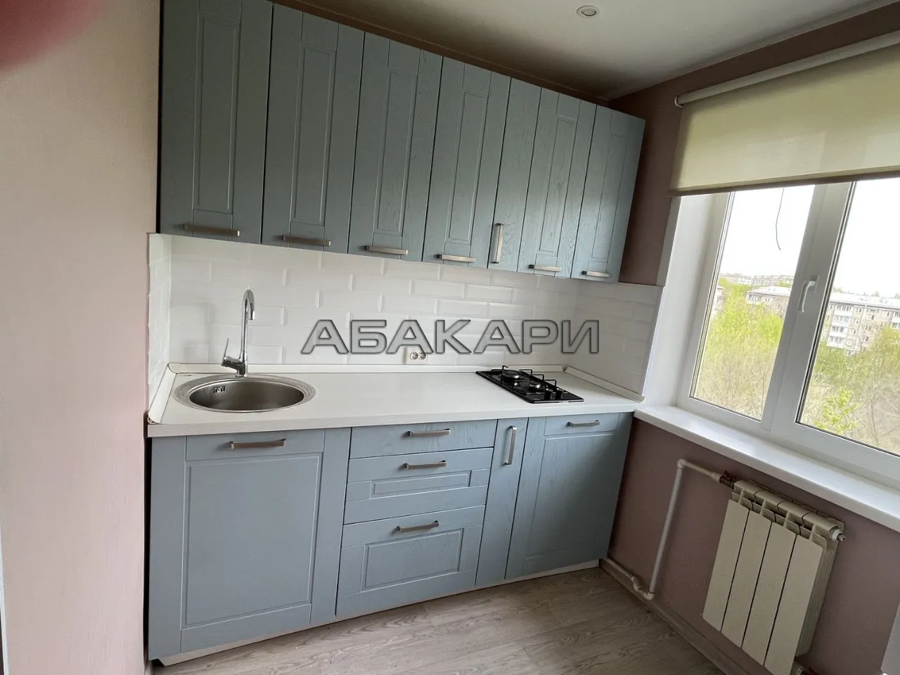 2-комнатная улица Александра Матросова, 9Б  за 36000 руб/мес фото 8