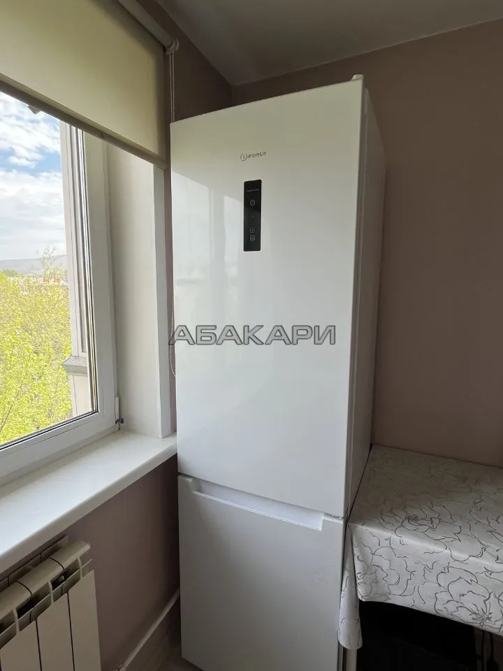 2-комнатная улица Александра Матросова, 9Б  за 36000 руб/мес фото 9