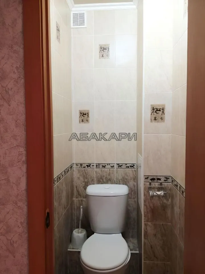 1-комнатная Ястынская улица, 17А  за 27000 руб/мес фото 6