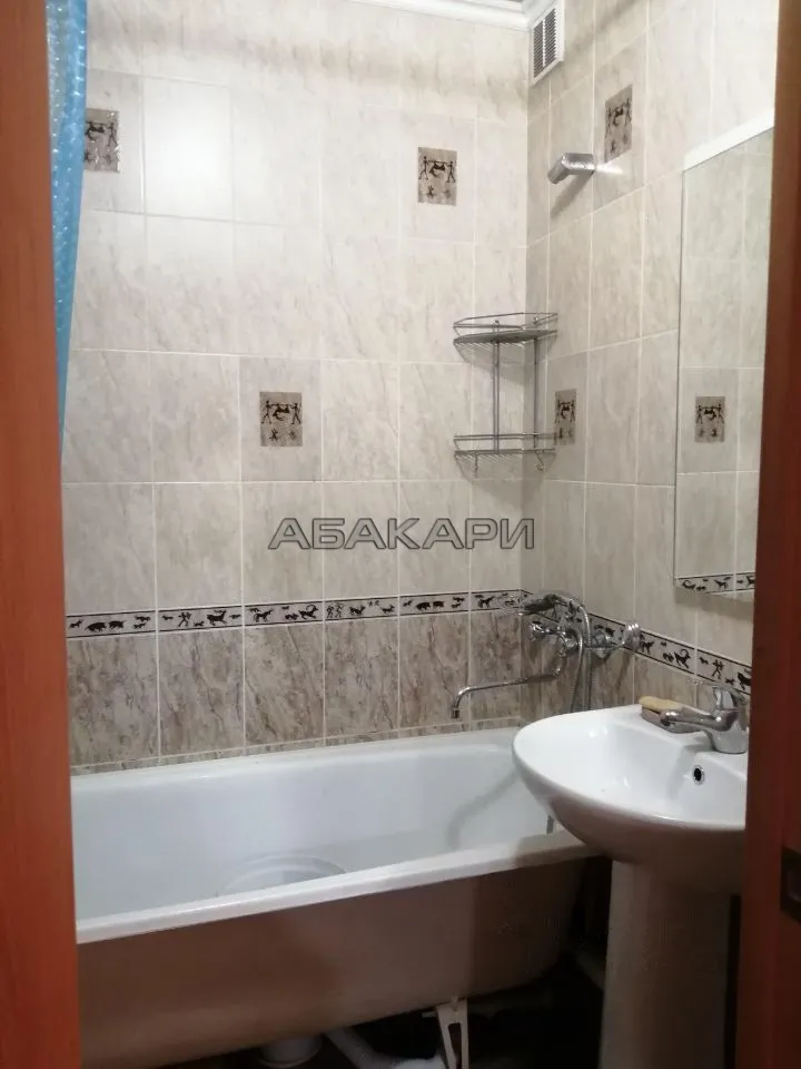 1-комнатная Ястынская улица, 17А  за 27000 руб/мес фото 7