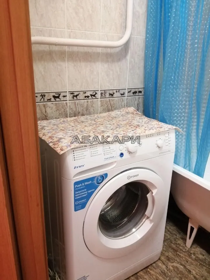 1-комнатная Ястынская улица, 17А  за 27000 руб/мес фото 8