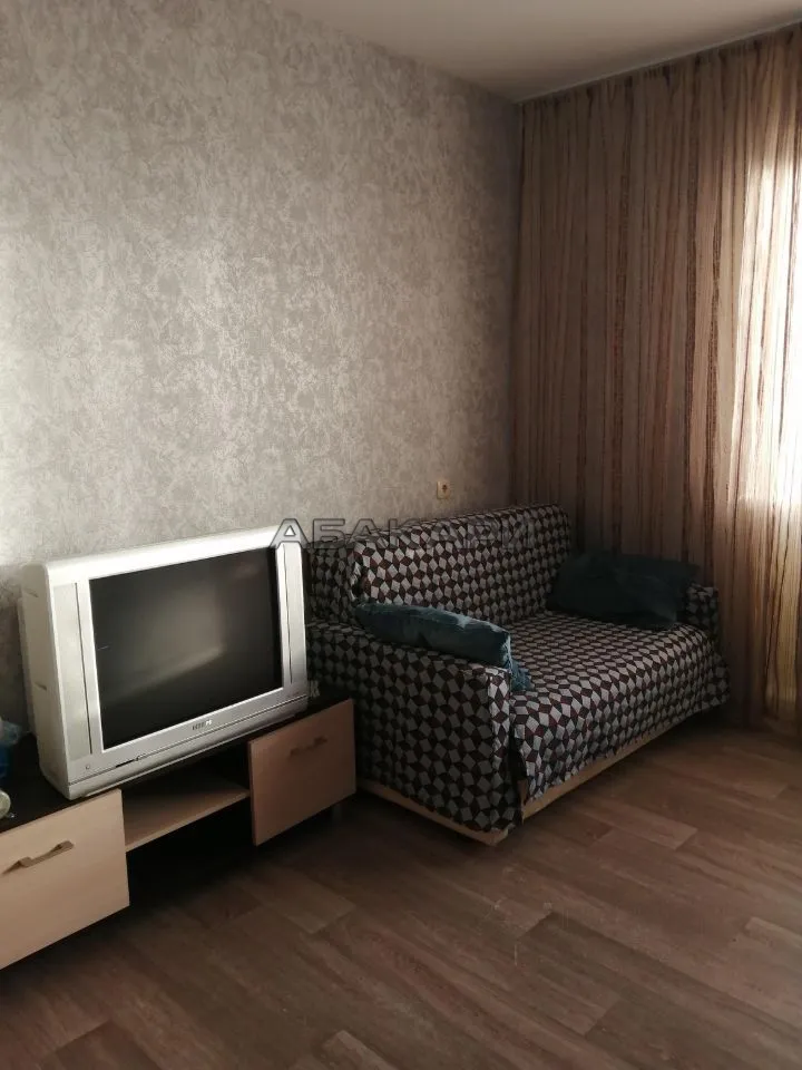 1-комнатная Ястынская улица, 17А  за 27000 руб/мес фото 2