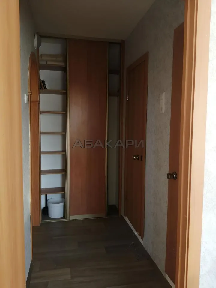 1-комнатная Ястынская улица, 17А  за 27000 руб/мес фото 9