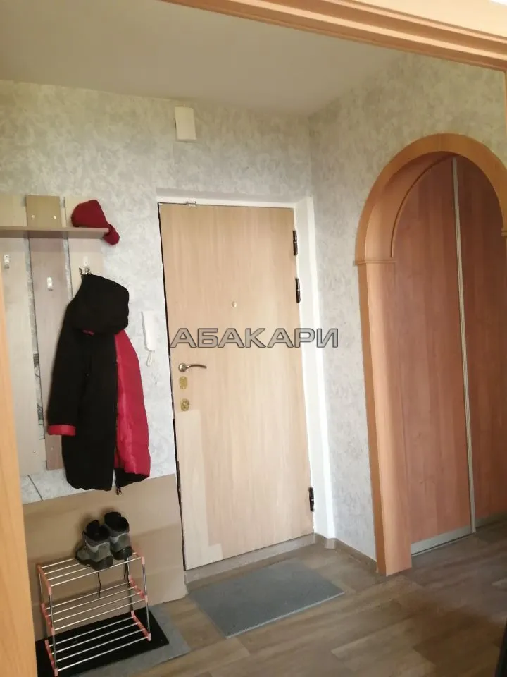 1-комнатная Ястынская улица, 17А  за 27000 руб/мес фото 12
