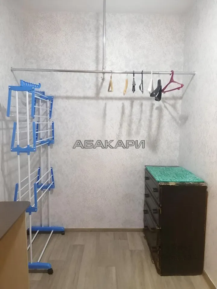 1-комнатная Ястынская улица, 17А  за 27000 руб/мес фото 13