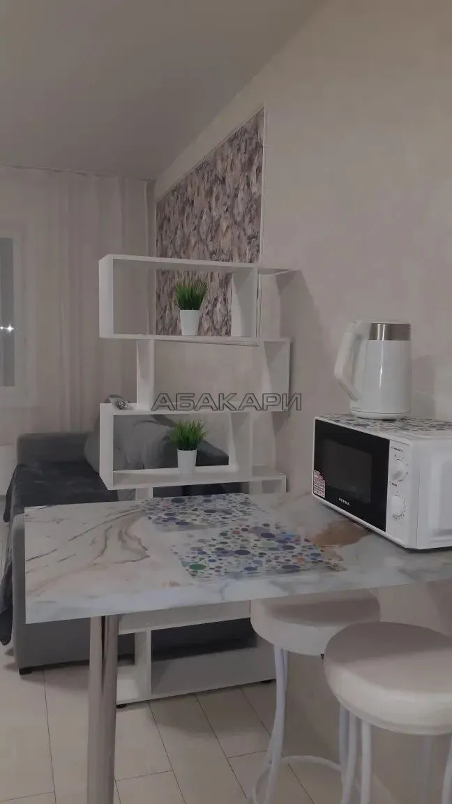 2-комнатная Апрельская улица, 5И  за 30000 руб/мес фото 2