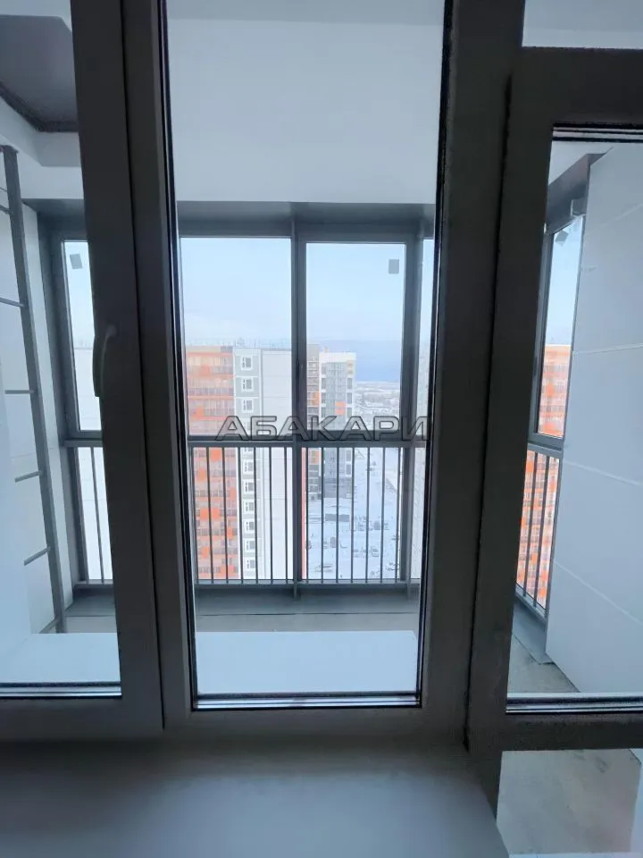 студия Апрельская улица, 5К  за 23000 руб/мес фото 2