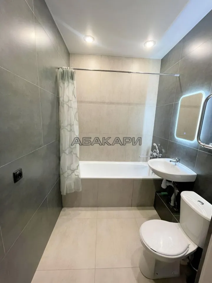 студия Апрельская улица, 5К  за 23000 руб/мес фото 4