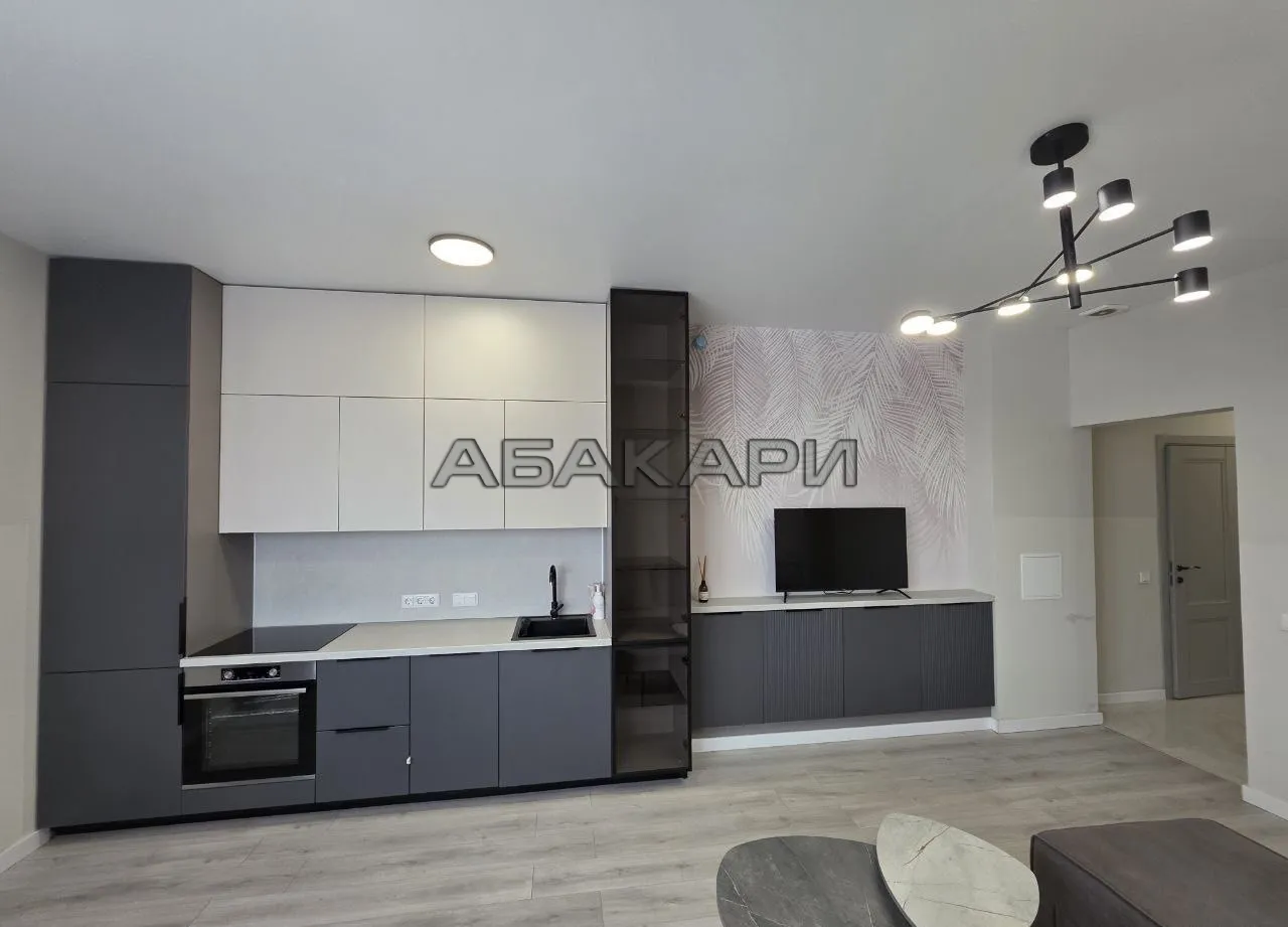 2-комнатная Октябрьская улица, 16  за 65000 руб/мес фото 5