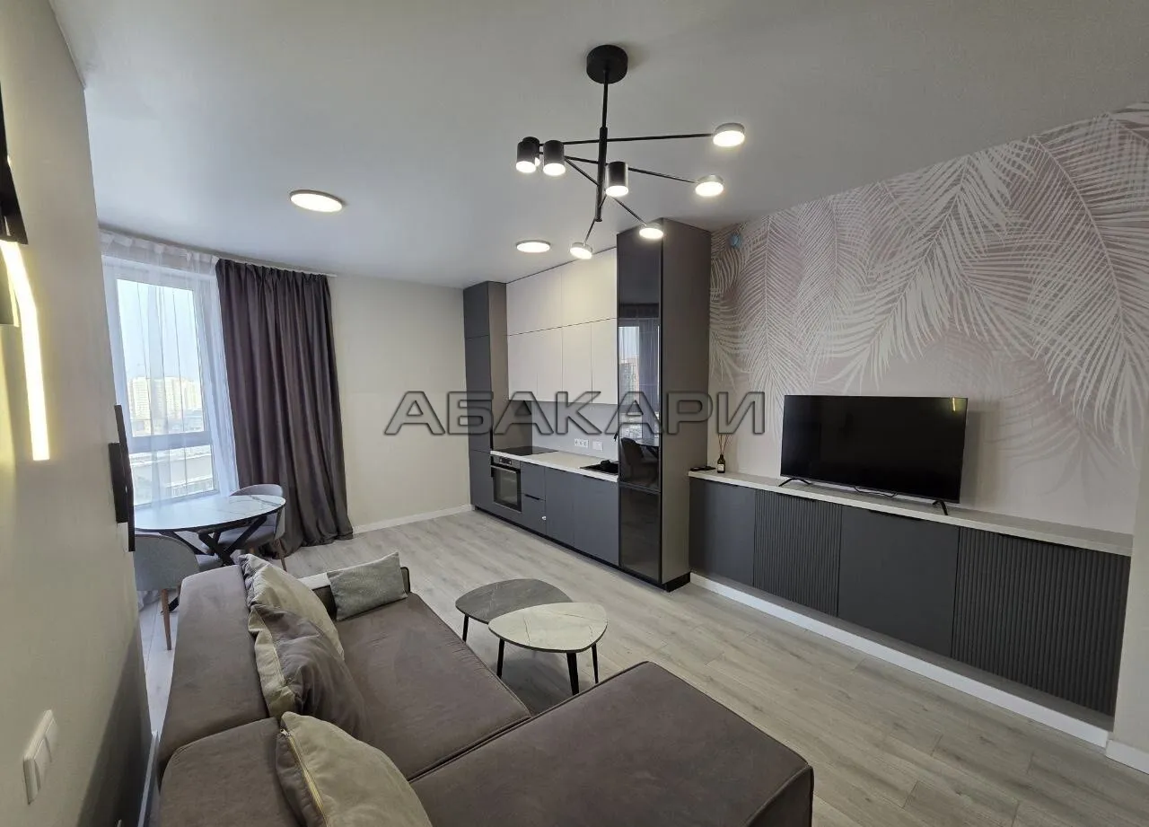 2-комнатная Октябрьская улица, 16  за 65000 руб/мес фото 8