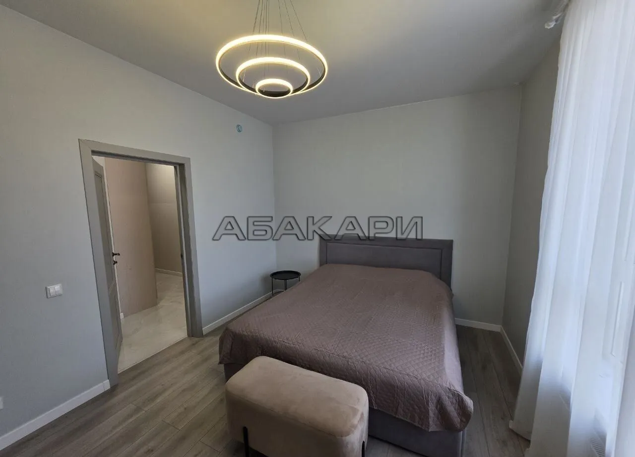 2-комнатная Октябрьская улица, 16  за 65000 руб/мес фото 9