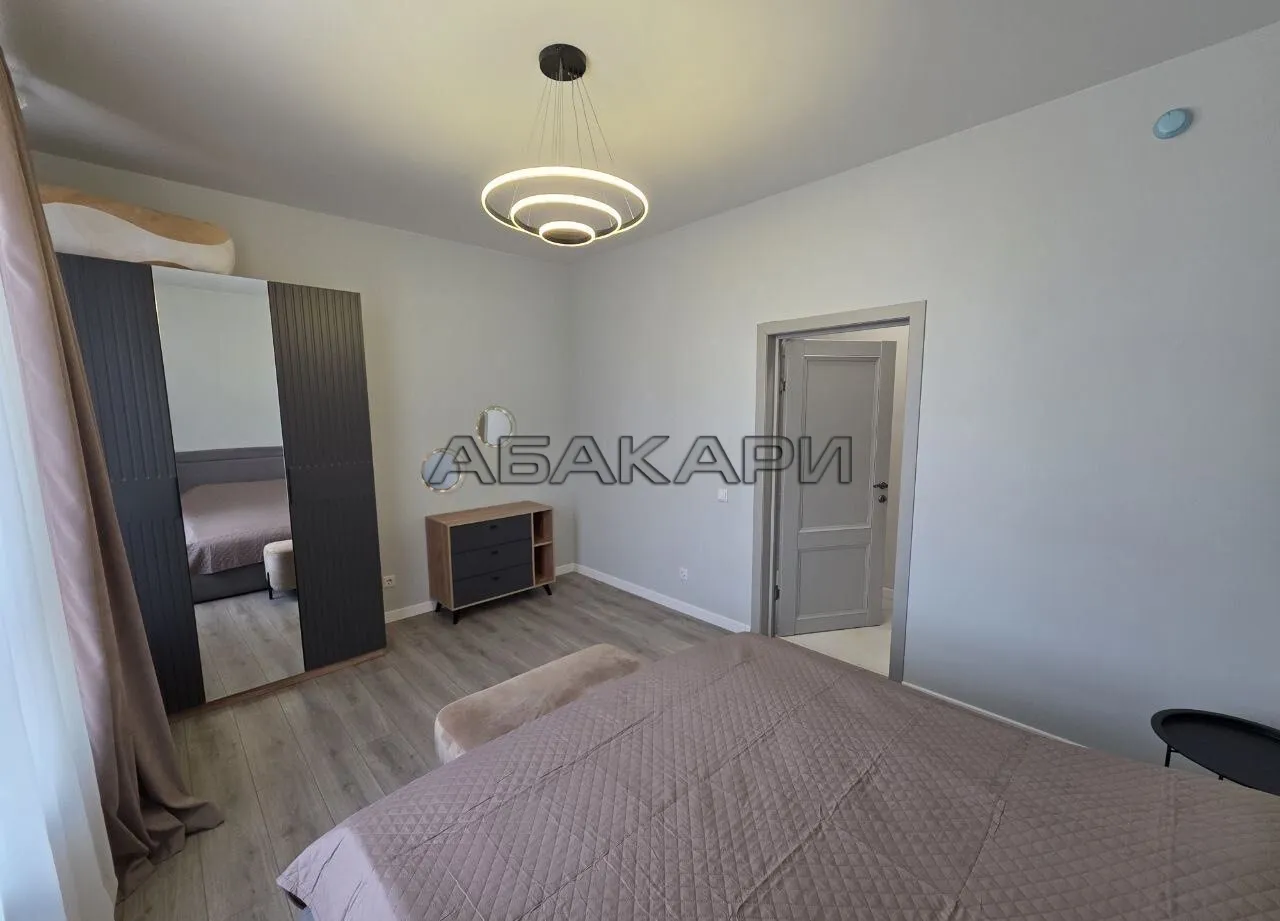 2-комнатная Октябрьская улица, 16  за 65000 руб/мес фото 10