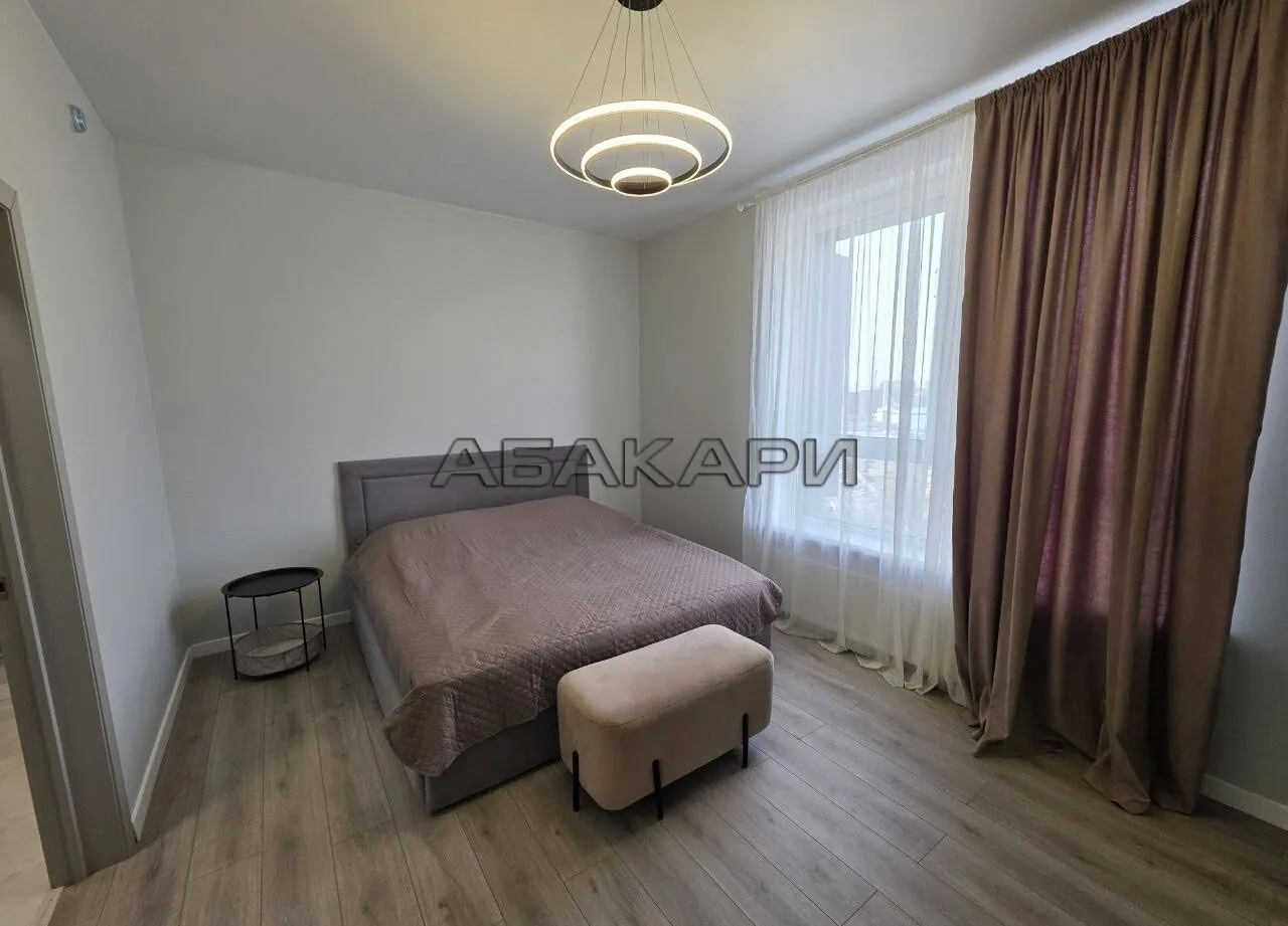 2-комнатная Октябрьская улица, 16  за 65000 руб/мес фото 11