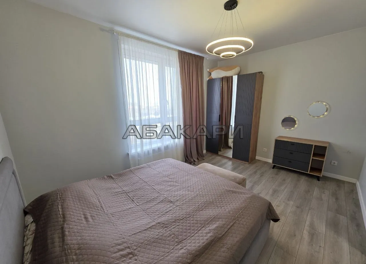 2-комнатная Октябрьская улица, 16  за 65000 руб/мес фото 12