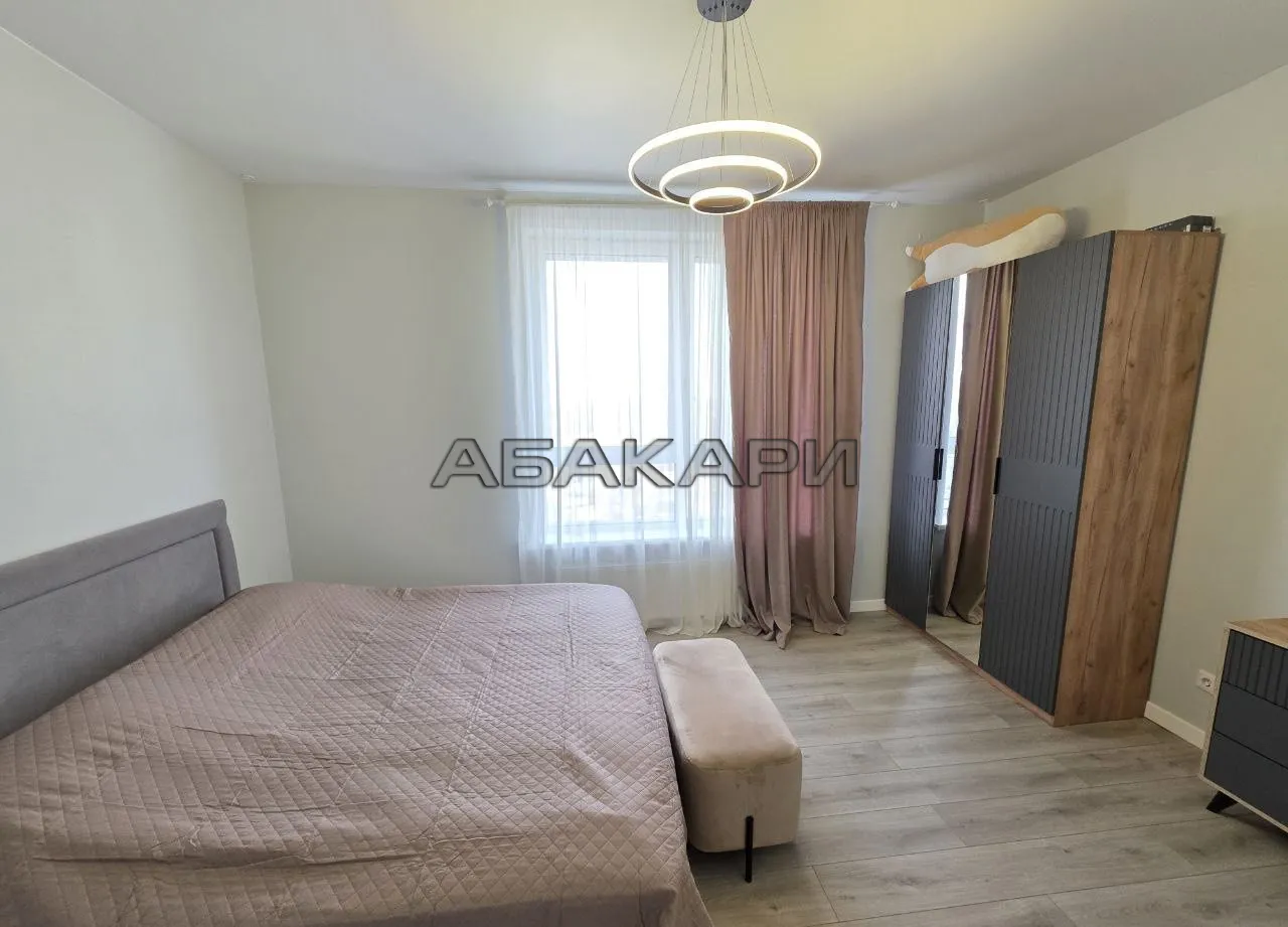 2-комнатная Октябрьская улица, 16  за 65000 руб/мес фото 13
