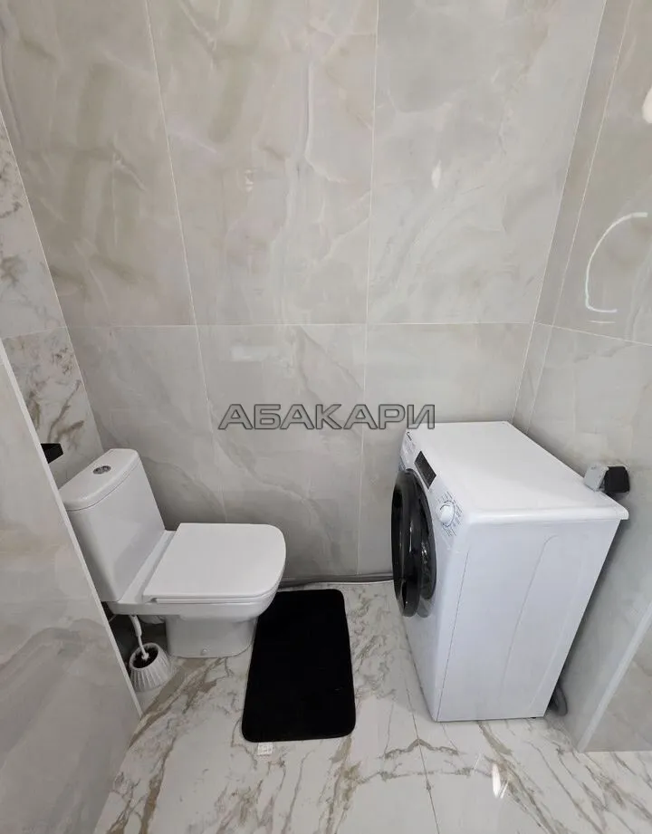 2-комнатная Октябрьская улица, 16  за 65000 руб/мес фото 18
