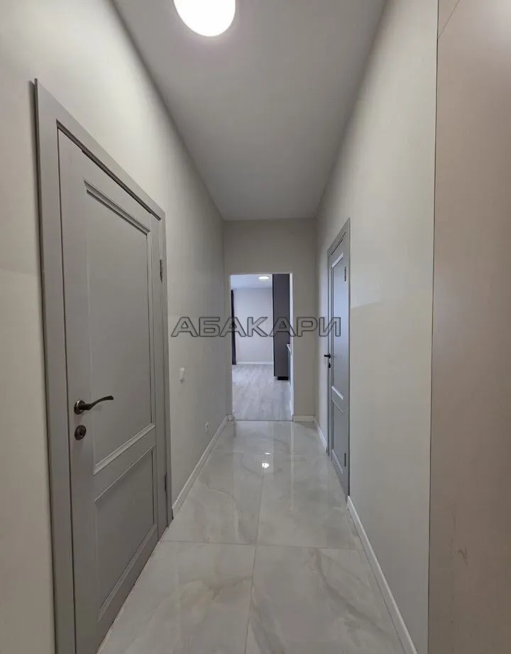 2-комнатная Октябрьская улица, 16  за 65000 руб/мес фото 14