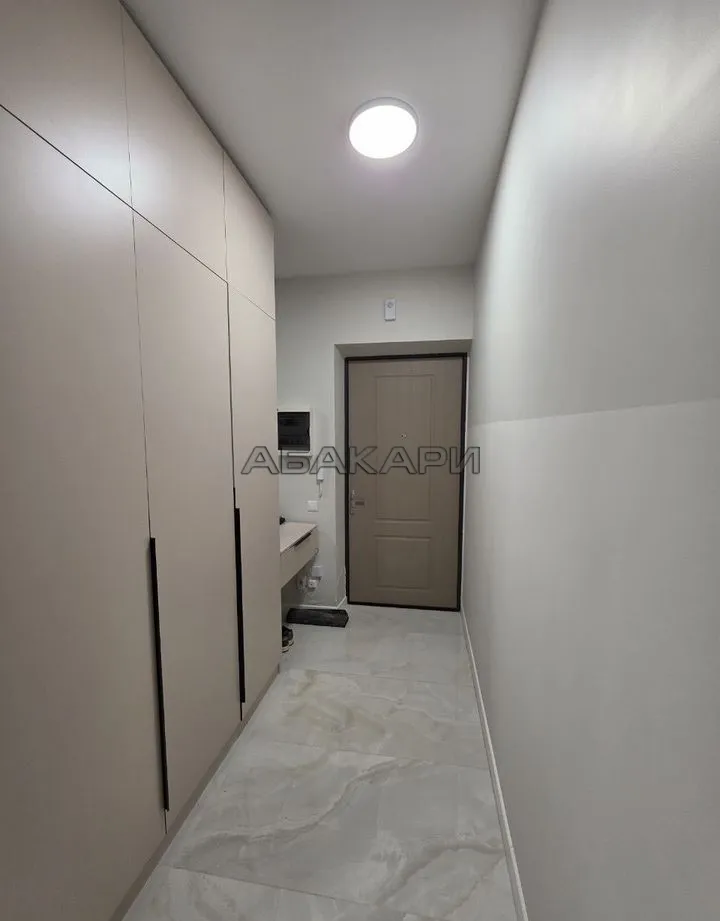 2-комнатная Октябрьская улица, 16  за 65000 руб/мес фото 16