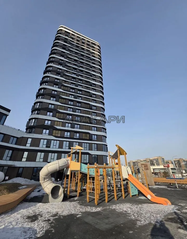 2-комнатная Октябрьская улица, 16  за 65000 руб/мес фото 17