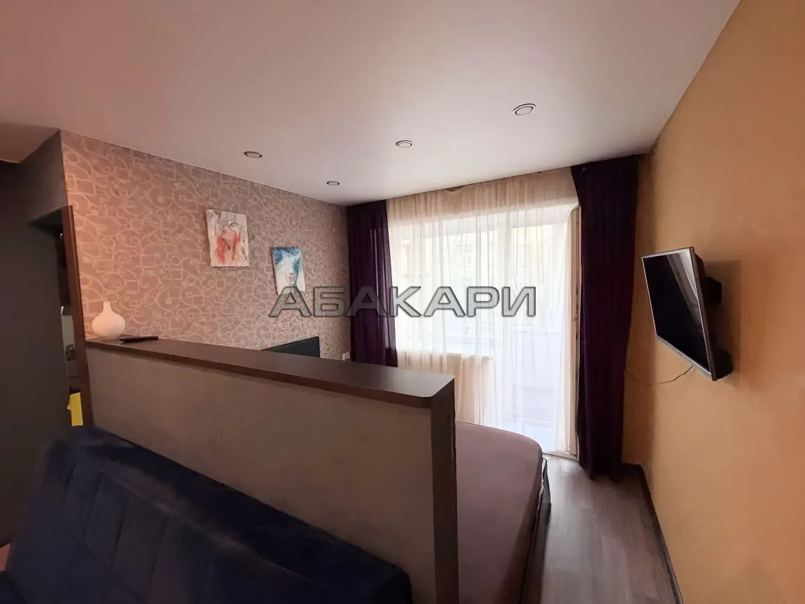 2-комнатная проспект имени Газеты Красноярский Рабочий, 48А за 35000 руб/мес фото 4 2-комнатная проспект имени Газеты Красноярский Рабочий, 48А за 35000 руб/мес фото 4
