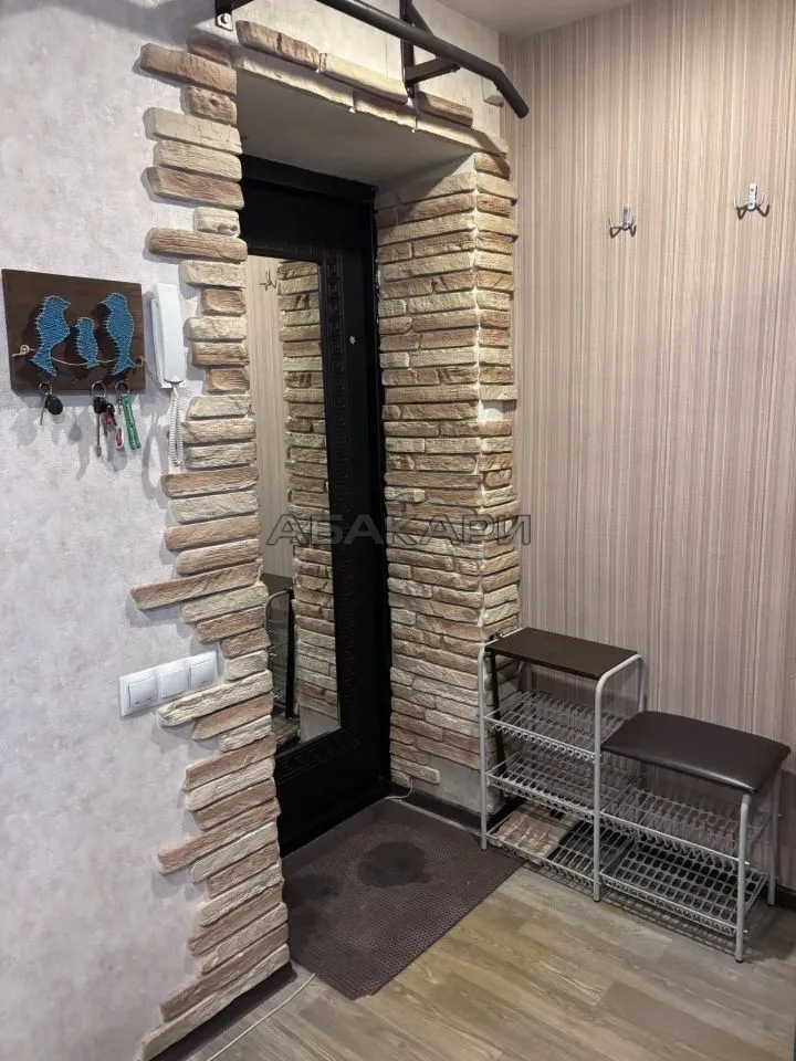 2-комнатная проспект имени Газеты Красноярский Рабочий, 48А за 35000 руб/мес фото 5 2-комнатная проспект имени Газеты Красноярский Рабочий, 48А за 35000 руб/мес фото 5