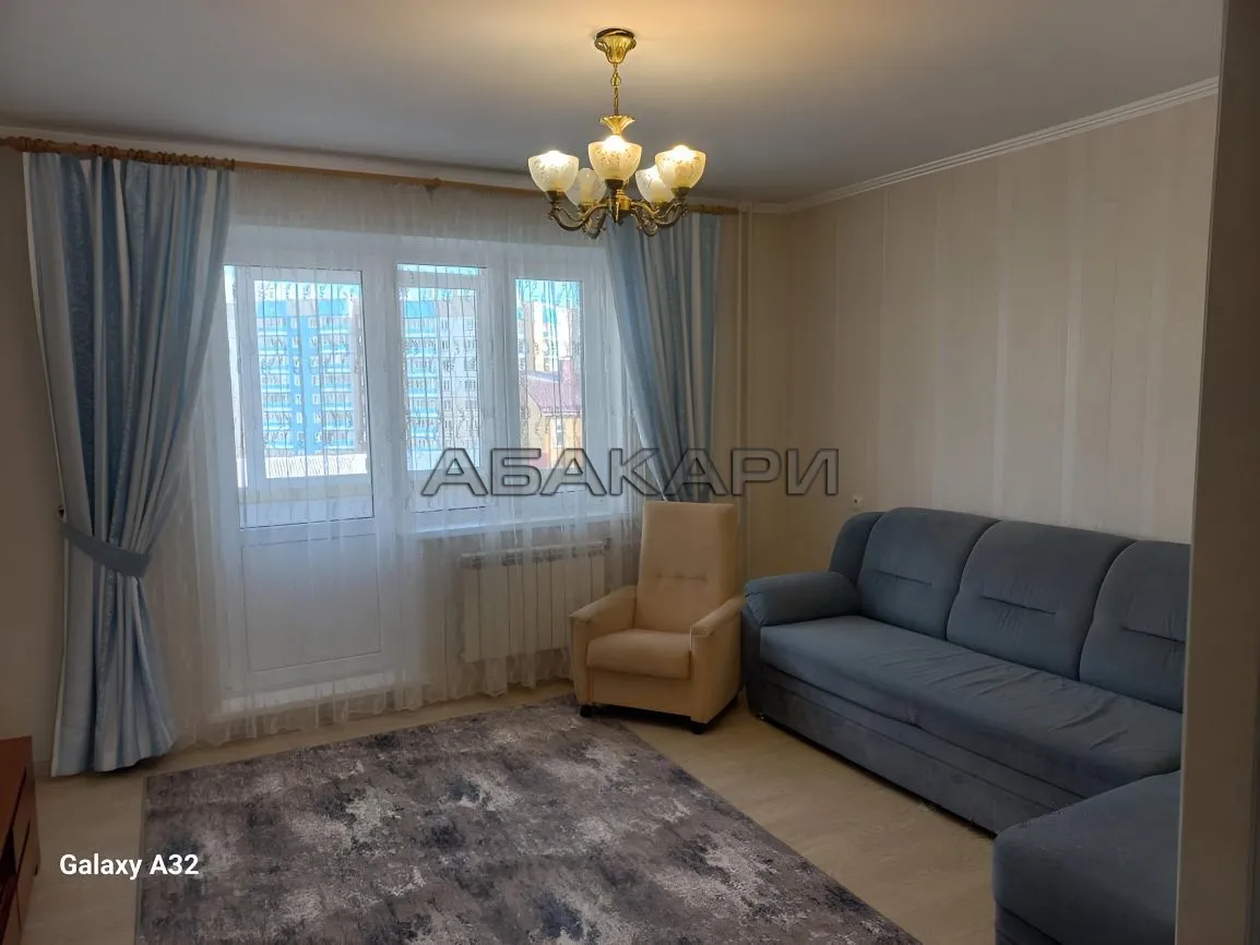 3-комнатная улица Чернышевского, 106  за 50000 руб/мес фото 6